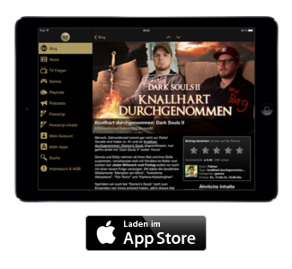 Alle exklusiven Inhalte nur mit dem PowerUp-Abo in der kostenlosen App. Erhältlich im App-Store für dein iPad