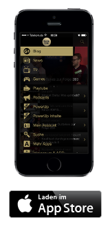 Alle exklusiven Inhalte nur mit dem PowerUp-Abo in der kostenlosen App. Erhältlich im App-Store für iPhone oder iPod touch
